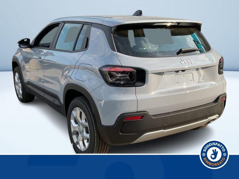 Jeep Avenger 1.2 MHEV Altitude MY25