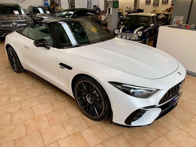 Mercedes-Benz SL 43 AMG AMG SL 43 Premium 381cv auto