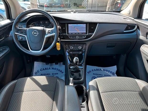 Opel Mokka X 1.6 CDTI Ecotec 136CV 4x2 Start&Stop Innovation - 2018