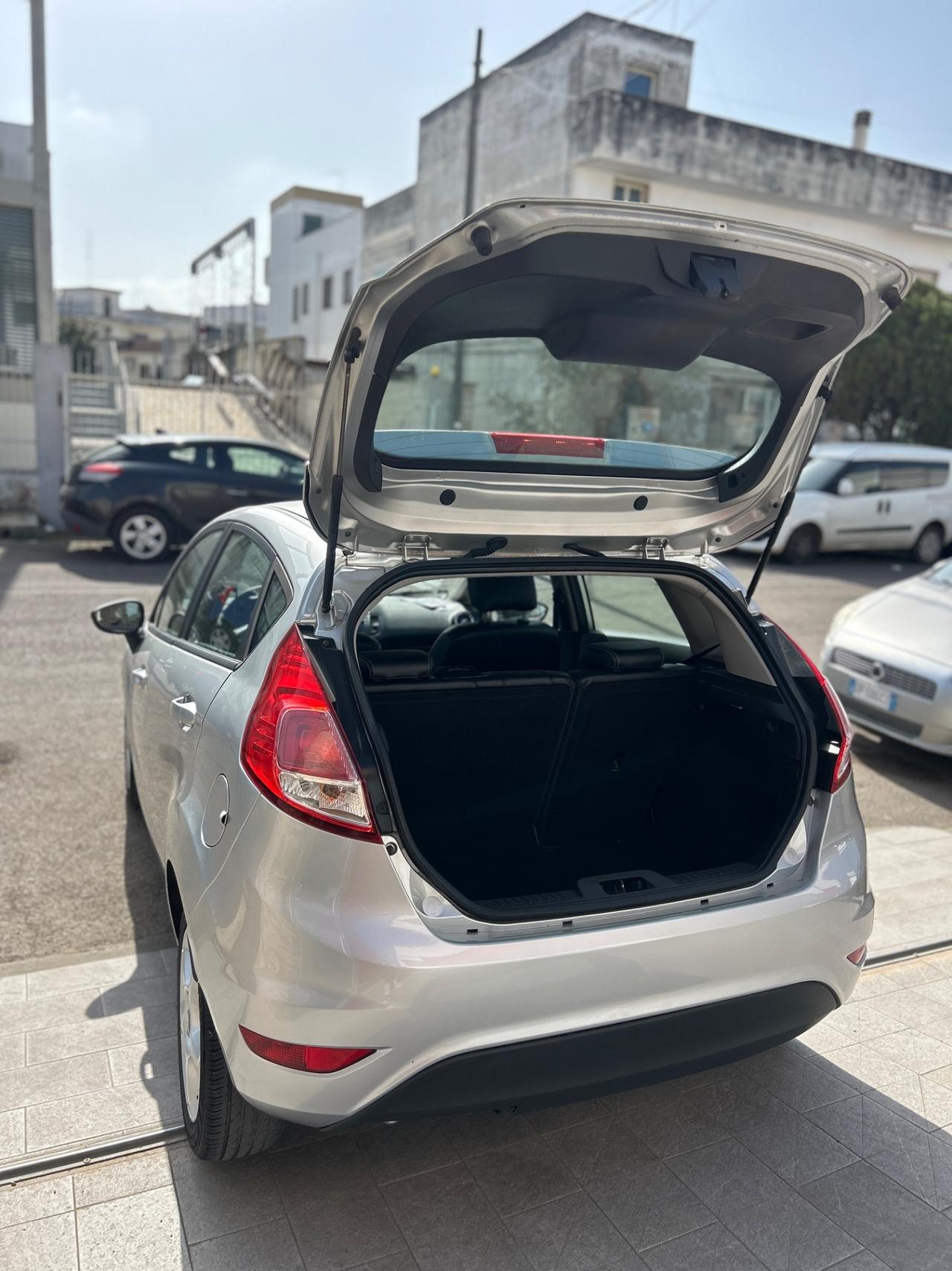 Ford Fiesta 1.5 TDCi 75CV 5 porte Business-2015