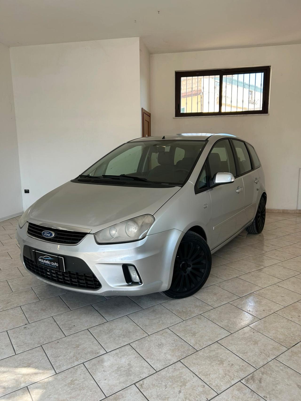 Ford C-Max Focus 1.6 TDCi (90CV) Titanium