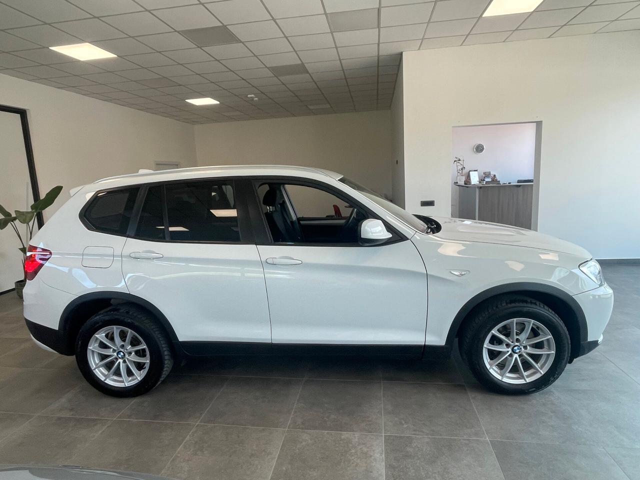 Bmw X3 sDrive18d