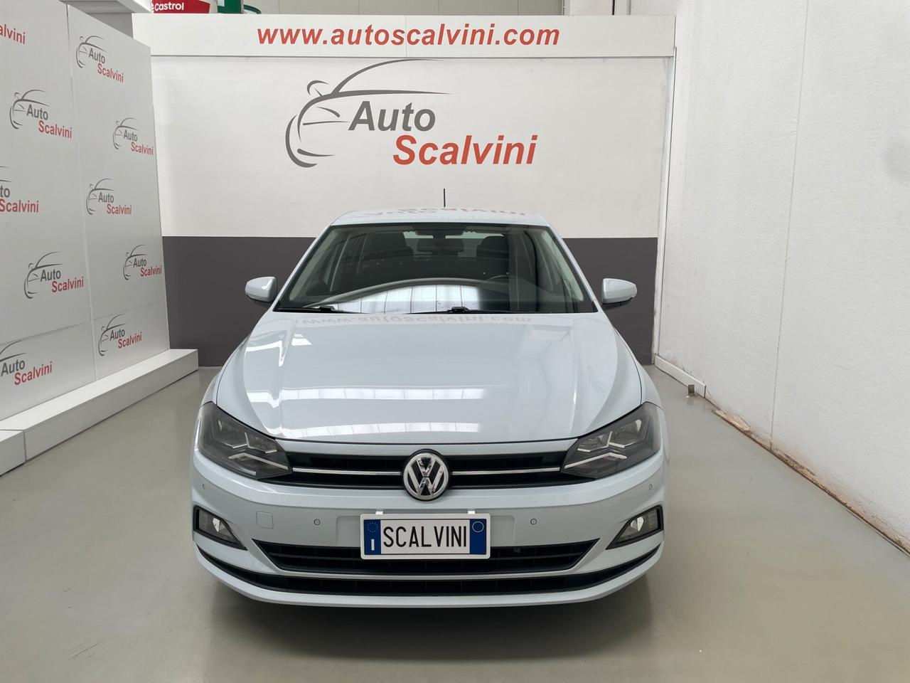 Volkswagen Polo 1.0 TSI 95CV 5p. Comfortline