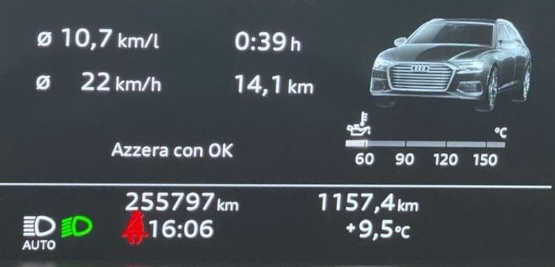 Audi A6 A6 Avant 40 2.0 TDI S tronic Business Sport