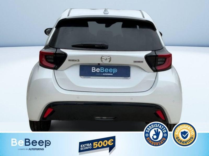 Mazda Mazda2 2 1.5 VVT FULL HYBRID ELECTRIC HOMURA E-CVT