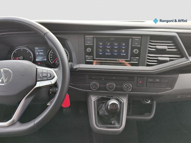 Volkswagen Transp. Transporter 2.0 TDI 110CV PC-TN Furgone