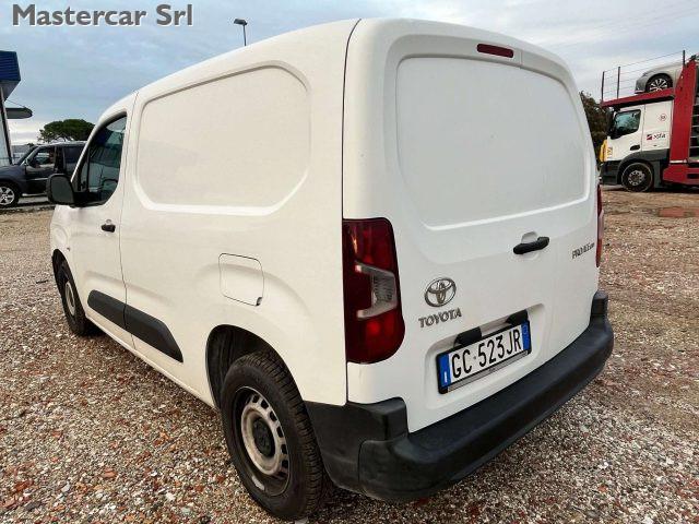 TOYOTA Proace City CITY 1.5D 100CV S&S L1 S COMFORT - GC523JR