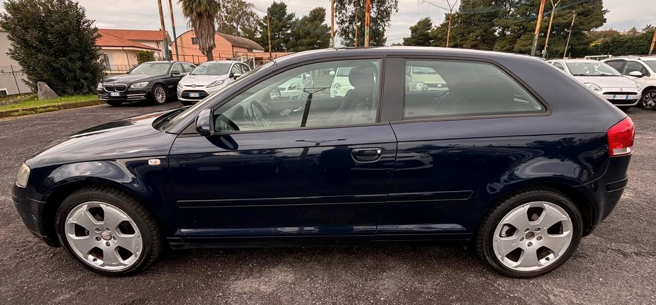 Audi A3 1.9 TDI Ambition