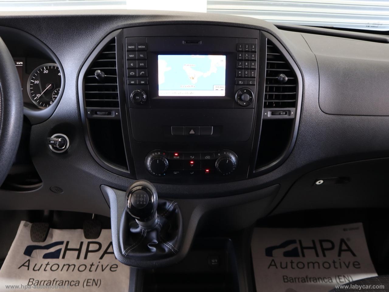 MERCEDES-BENZ Vito 111 CDI PC-SL Tourer Pro Long NAVI CAMERA