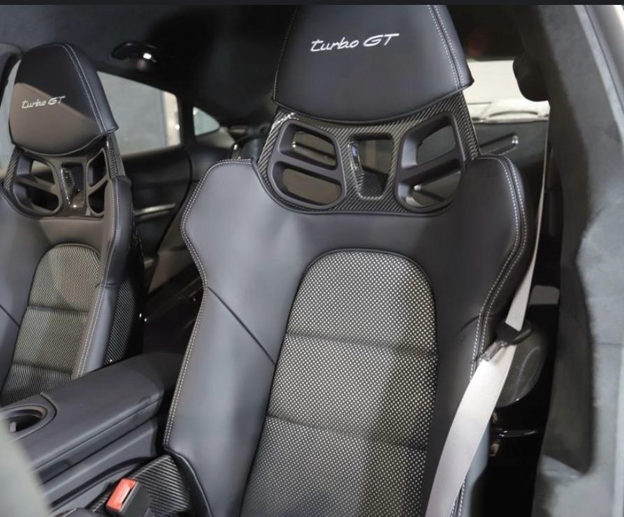 Porsche Taycan Turbo GT Pacchetto Weissach - 1033 CV