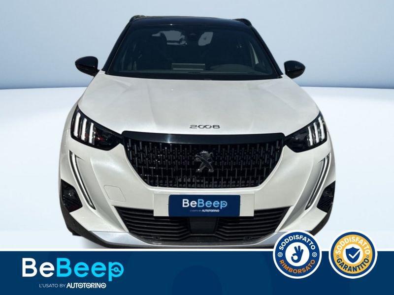 Peugeot 2008 1.2 PURETECH GT PACK S&S 130CV EAT8
