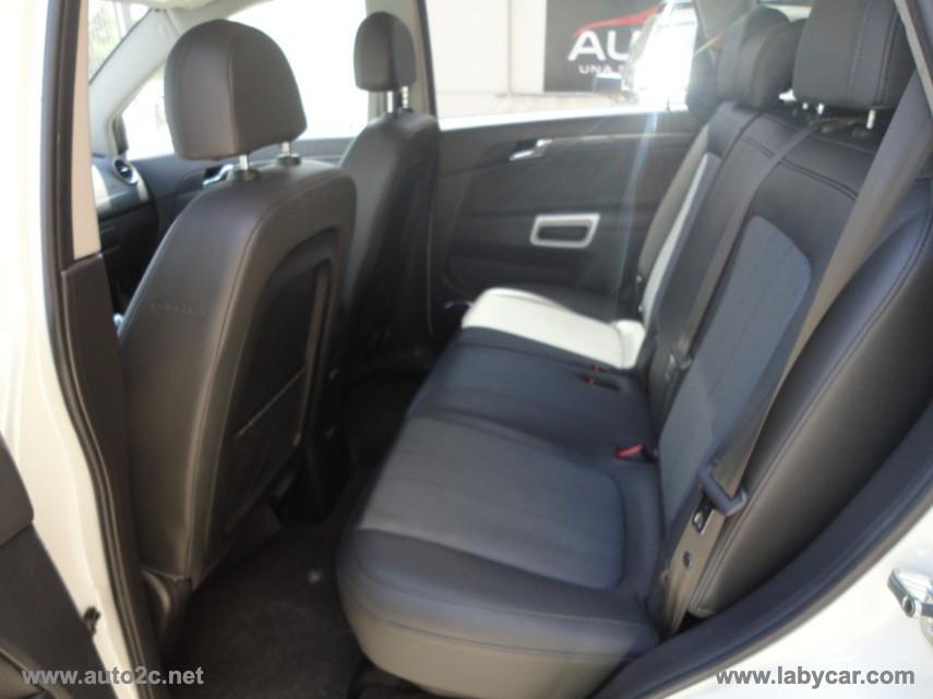 OPEL Antara 2.0 CDTI 150 CV Cosmo