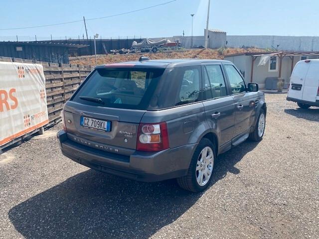 Land Rover Range Sport 2.7 TDV6 HSE
