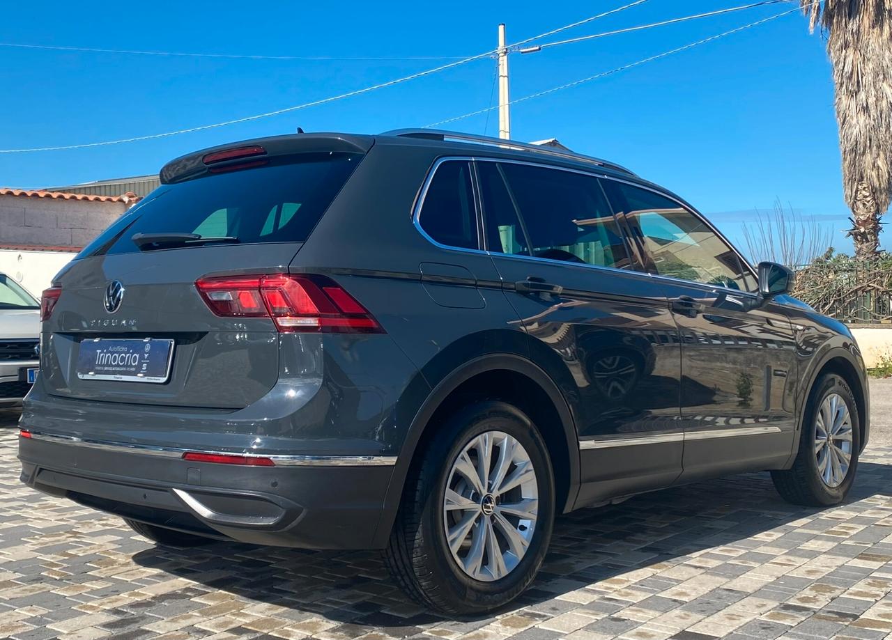 Volkswagen Tiguan Life 2.0 TDI 150CV DSG