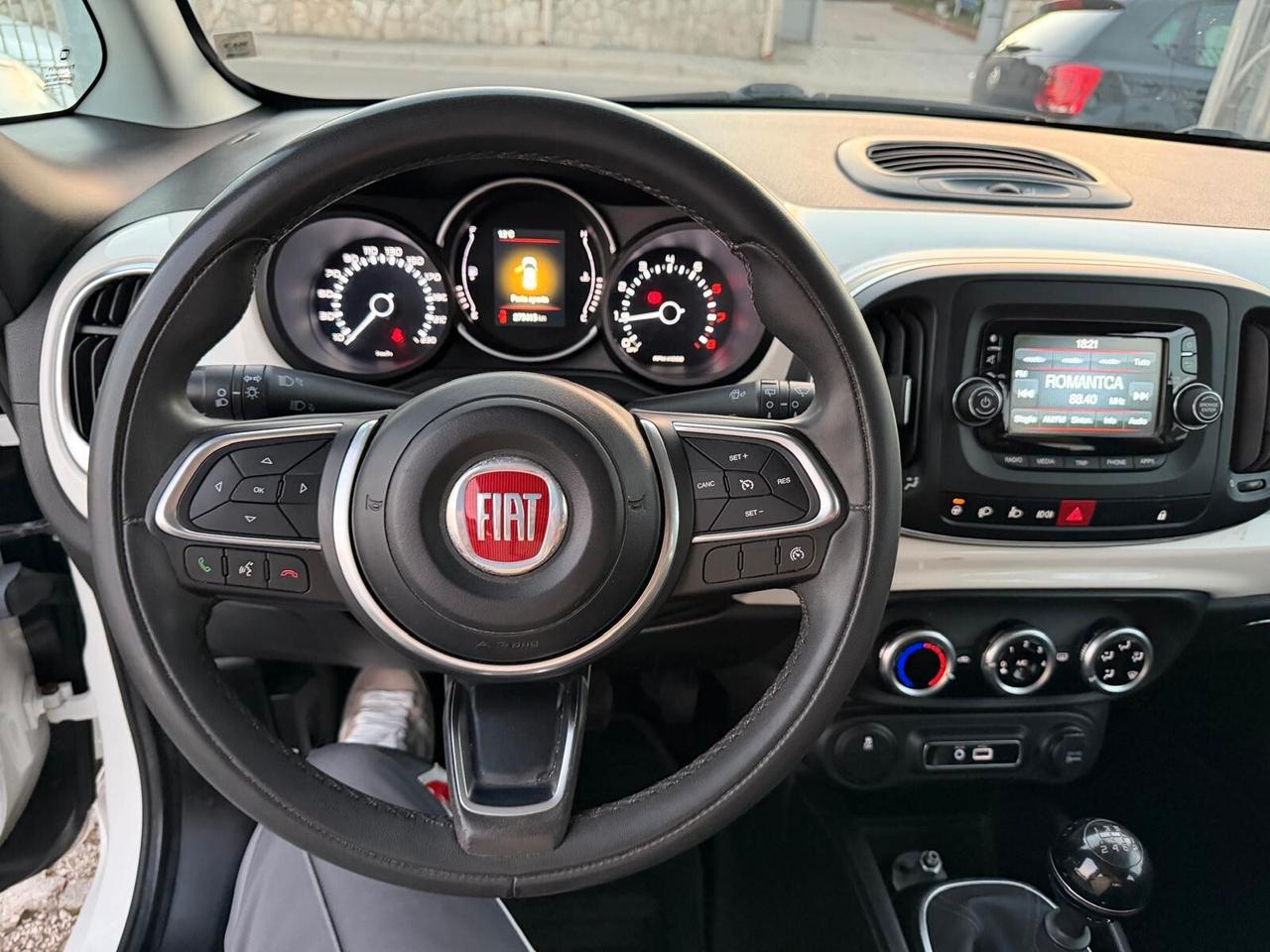 Fiat 500L 1.4 95cv Gpl-03/2018