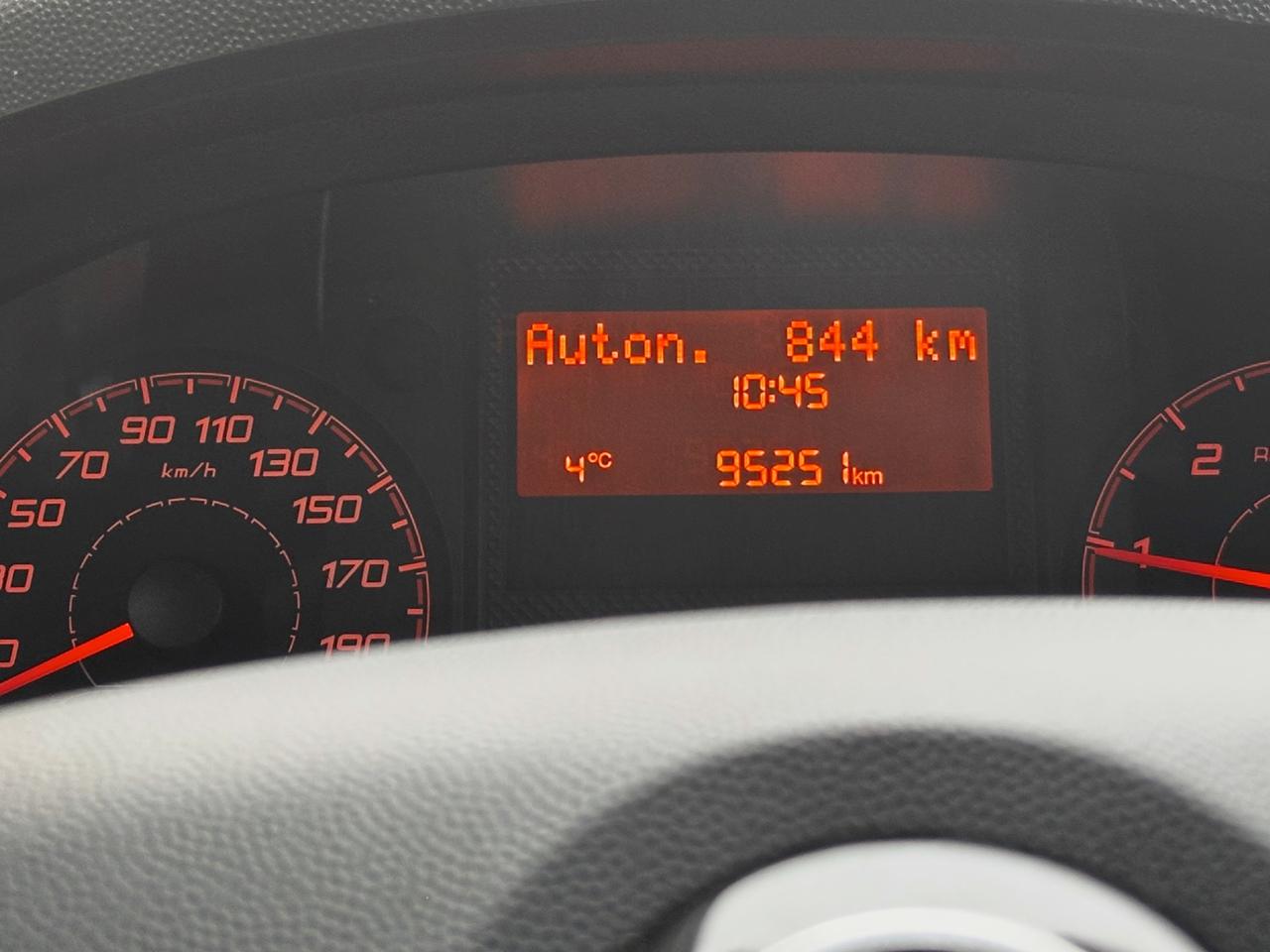 Opel Movano L1H1 140cv CarPlay PREZZO VERO!