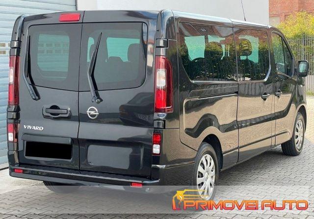 OPEL Vivaro 1.6 CDTI 120CV S&S Combi L2