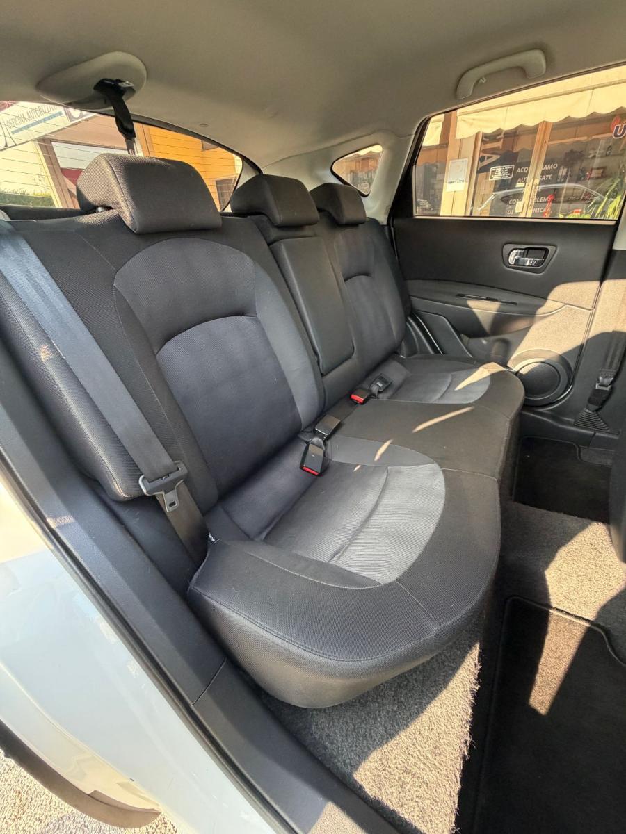 NISSAN - Qashqai - 1.6 dCi DPF Acenta #UNICOPROPRIETARIO