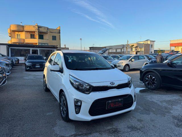 KIA Picanto 1.0 12V EcoGPL 5 porte Cool