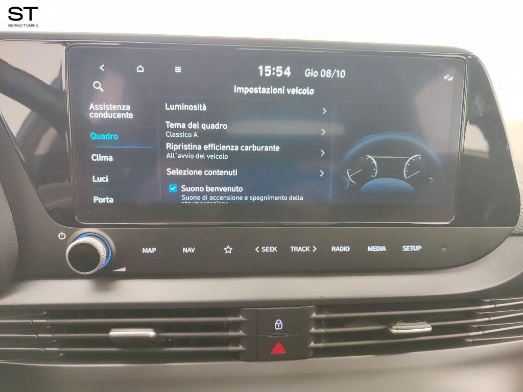HYUNDAI Bayon - Bayon 1.2 GPL MT XLine