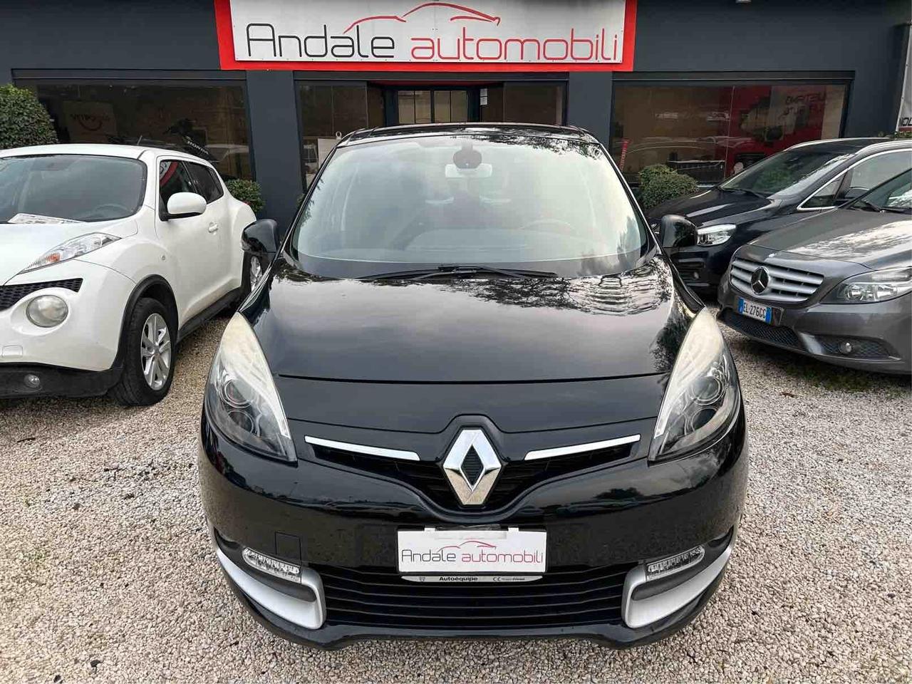 Renault Scenic XMod 1.5DCI LIMITED NAVI TETTO