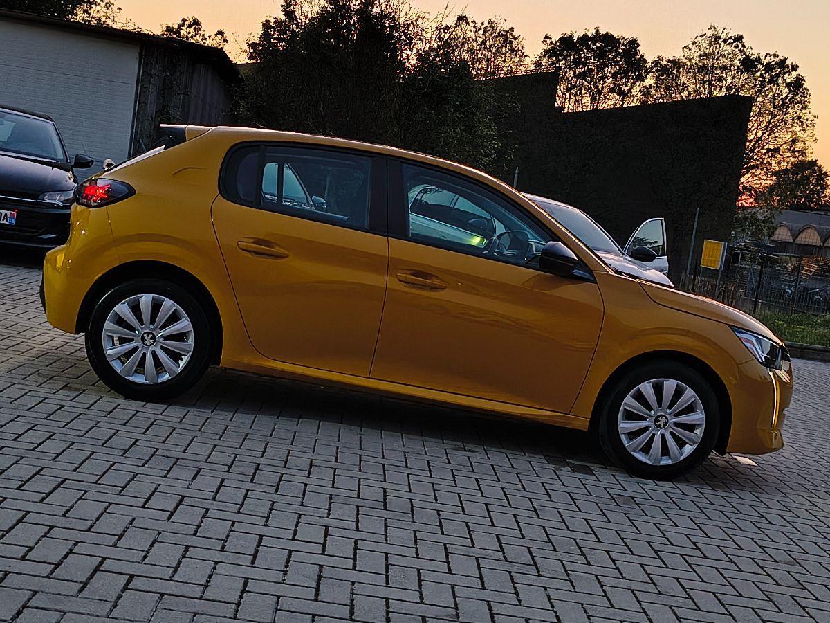 PEUGEOT - 208 - PureTech 75 S&S 5p. Active