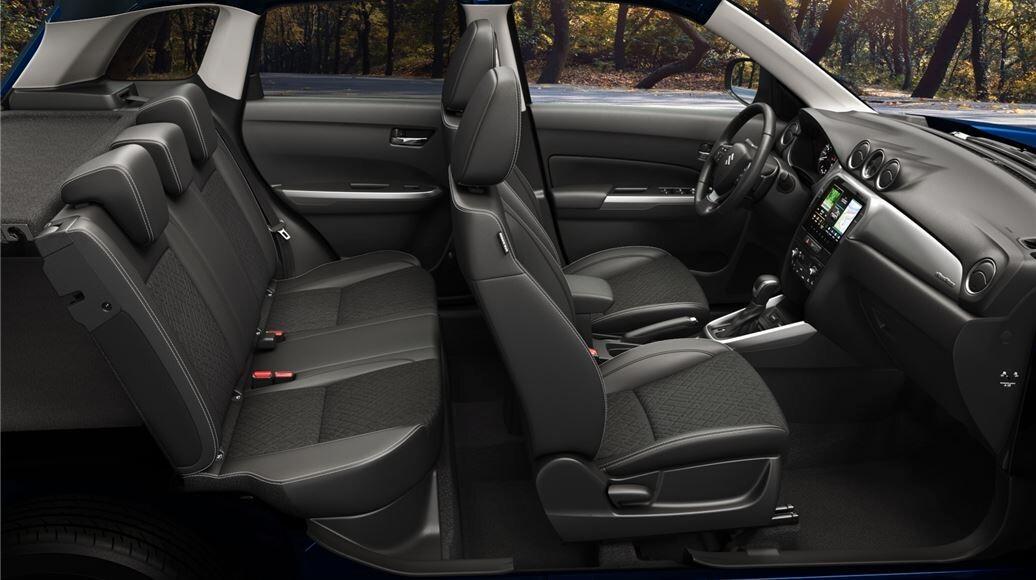 Suzuki Vitara 1.4 Hybrid Cool+