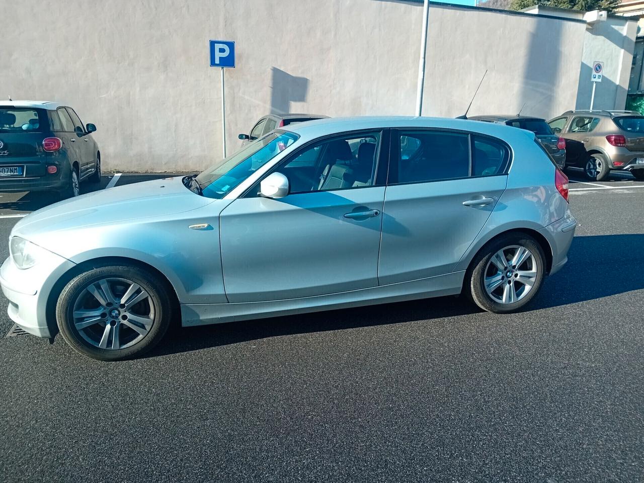 Bmw 116 116d 2.0 116CV cat 5 porte DPF