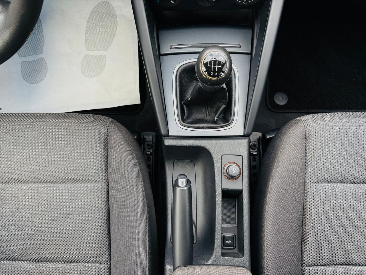 Audi A3 Sportback 1.6 tdi Ambition 90cv