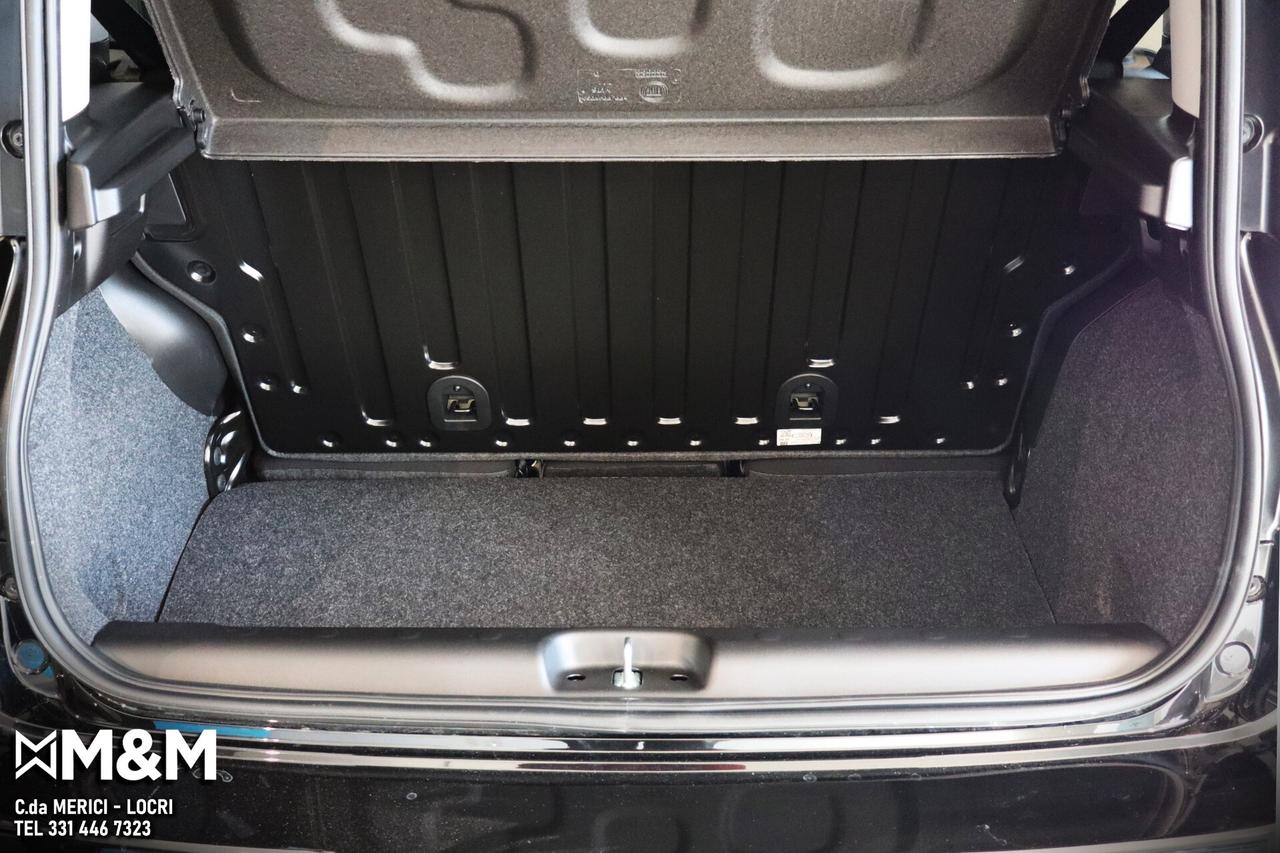 Fiat Panda Cross 1.0 FireFly S&S Hybrid