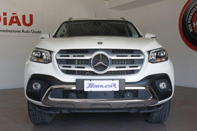 MERCEDES-BENZ X 350 d 4Matic Progressive AutoC IVA ESP,PELLE,360°,LED