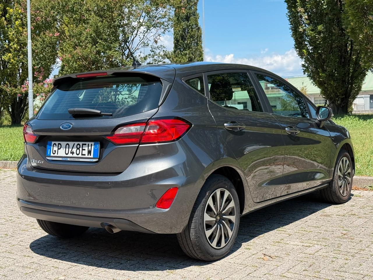 Ford Fiesta Fiesta VII 2022 5p 5p 1.1 Titanium 75cv