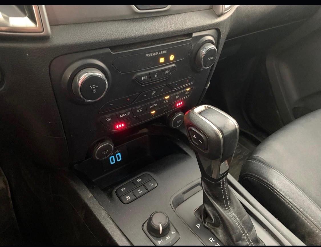 Ford Ranger 2.0 ECOBLUE aut. DC Limited 5 posti Restyling