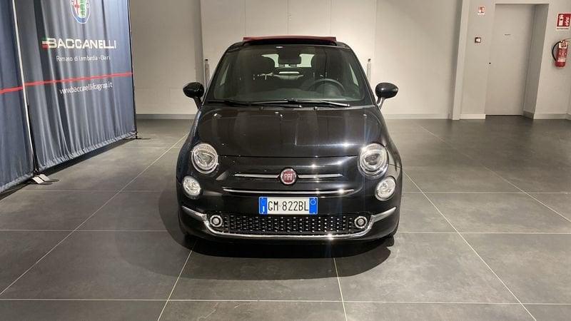 FIAT 500C 1.0 Hybrid Dolcevita