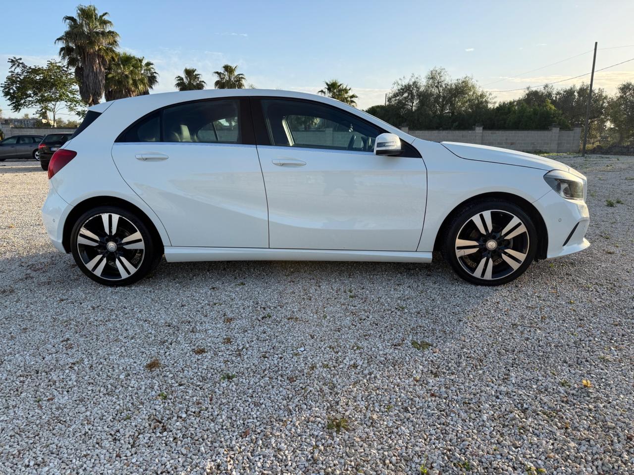 Mercedes-benz A 180 d Sport