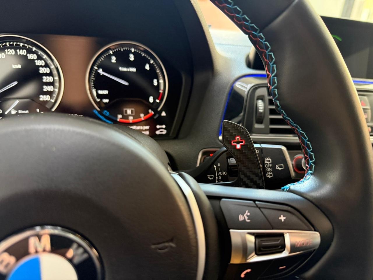 BMW 116 116d 5p. Sport