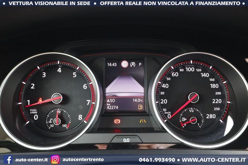 Volkswagen Golf GT 7 GTI Clubsport DSG 2.0TSI *TETTO DCC