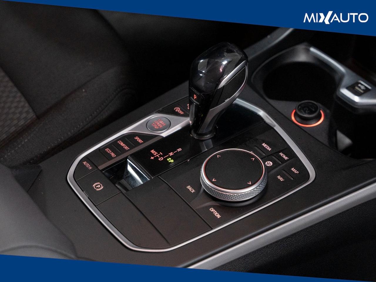 BMW 116 d Advantage Auto