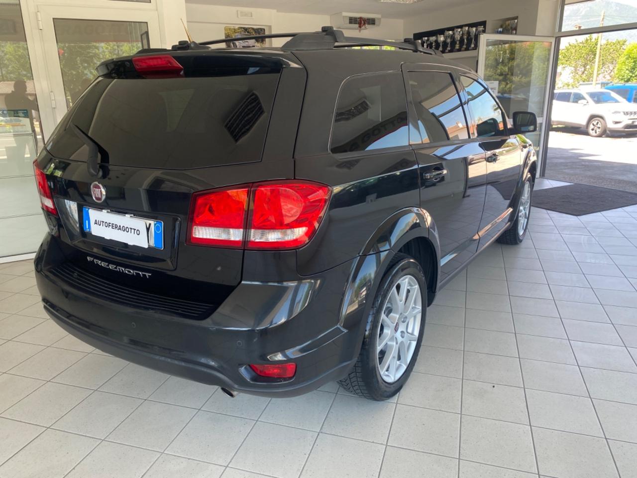 Fiat Freemont 2.0 Multijet 140 CV 4X4 7 posti