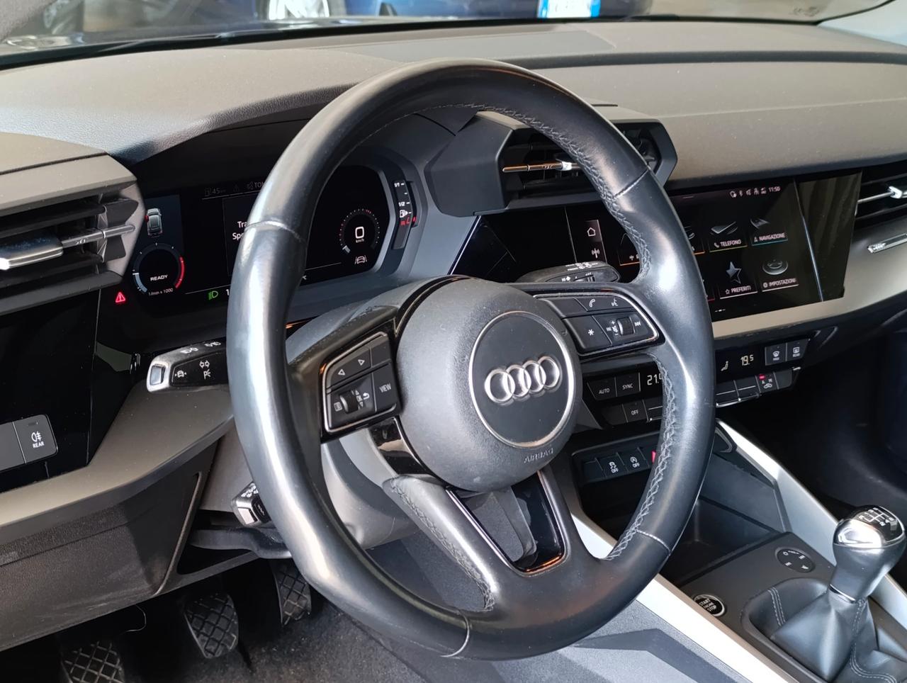 Audi A3 Sportback 30 2.0 tdi