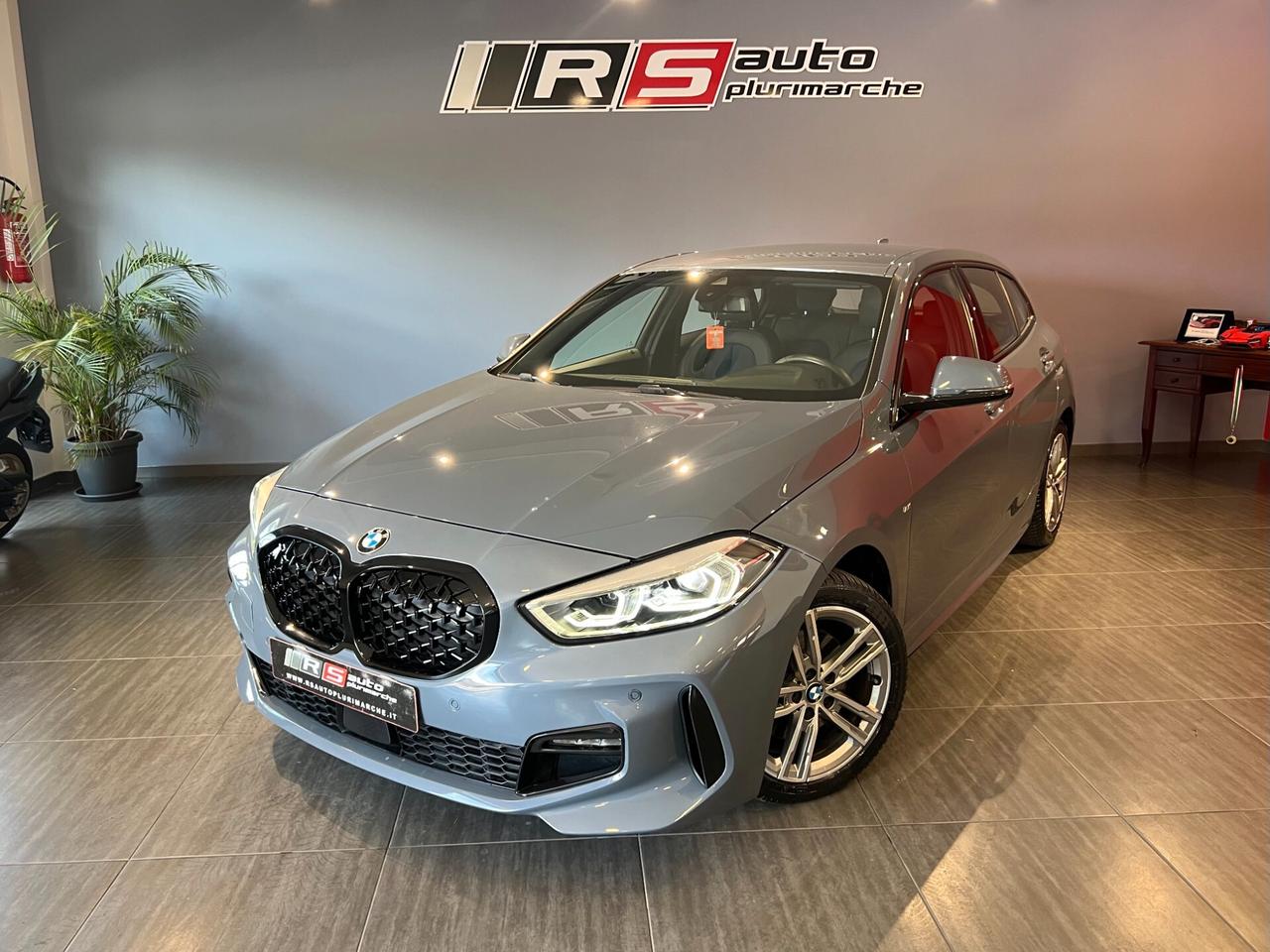 Bmw 116d 5p. Msport