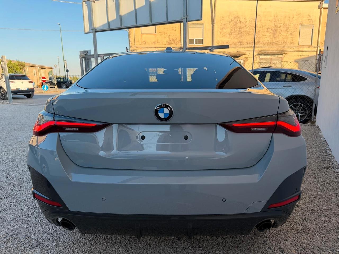 Bmw serie 4 420d xDrive Gran Coupé Msport Pro