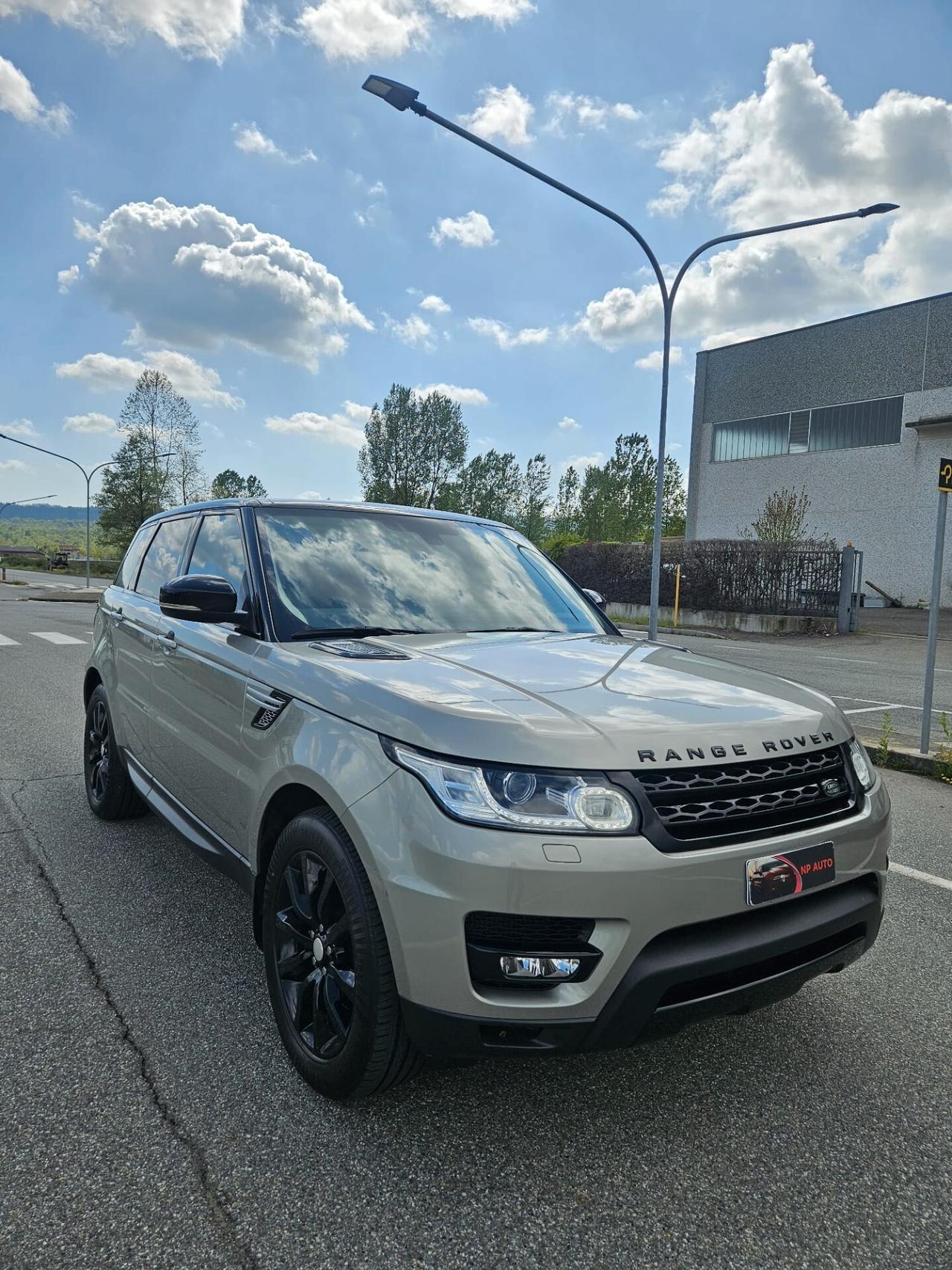 Land Rover Range Sport 3.0 TDV6 HSE