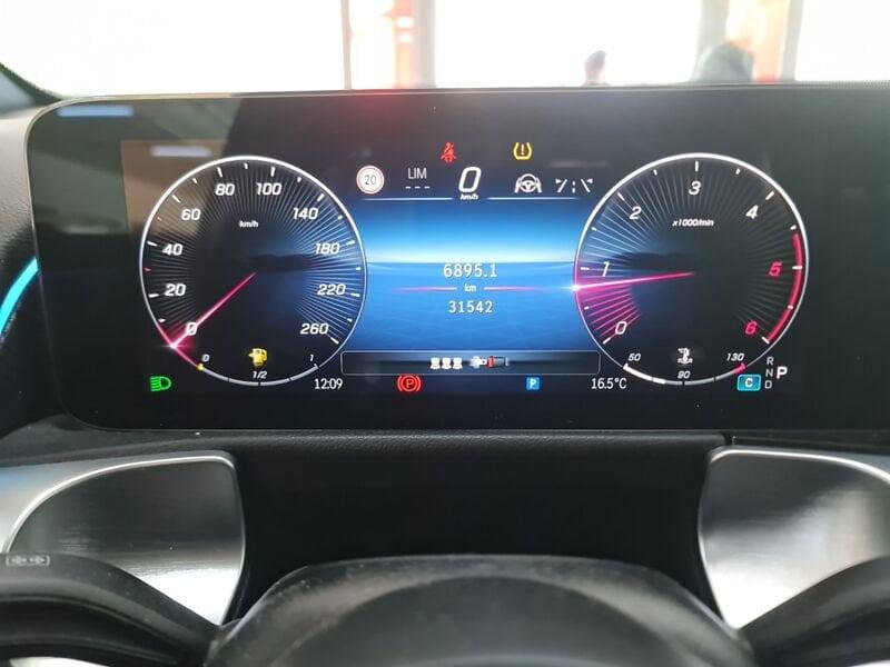 Mercedes-Benz Classe GLB GLB 180 d Automatic AMG Line Premium Plus