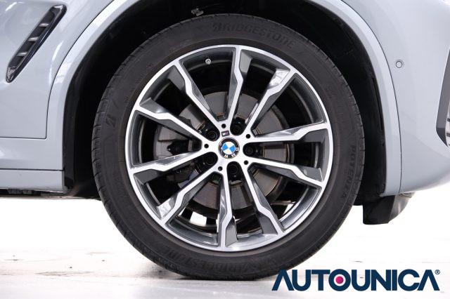 BMW X3 XDRIVE 20D 48V MSPORT TETTO PANORAMA