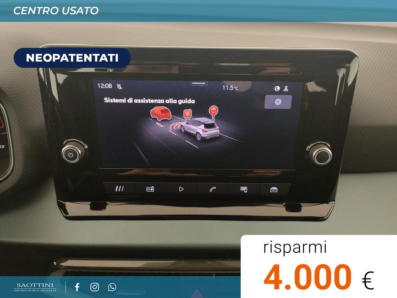 1.0 EcoTSI XPERIENCE 95 CV