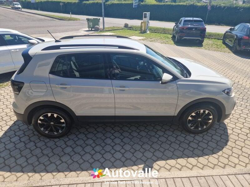 Volkswagen T-Cross T-Cross 1.0 TSI 110 CV Style
