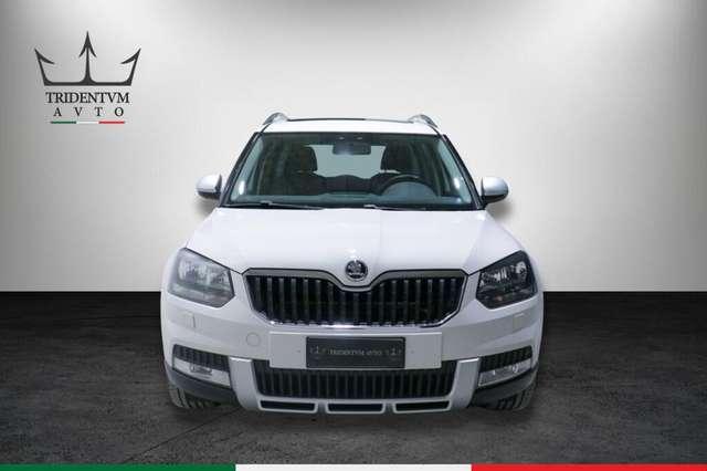 Skoda Yeti 2.0 tdi Elegance 4x4 110cv