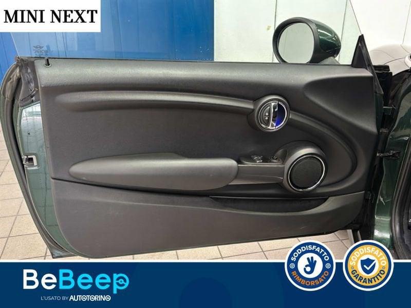 MINI Mini 5 porte Mini 3 porte MINI 1.5 COOPER D 3P AUTO