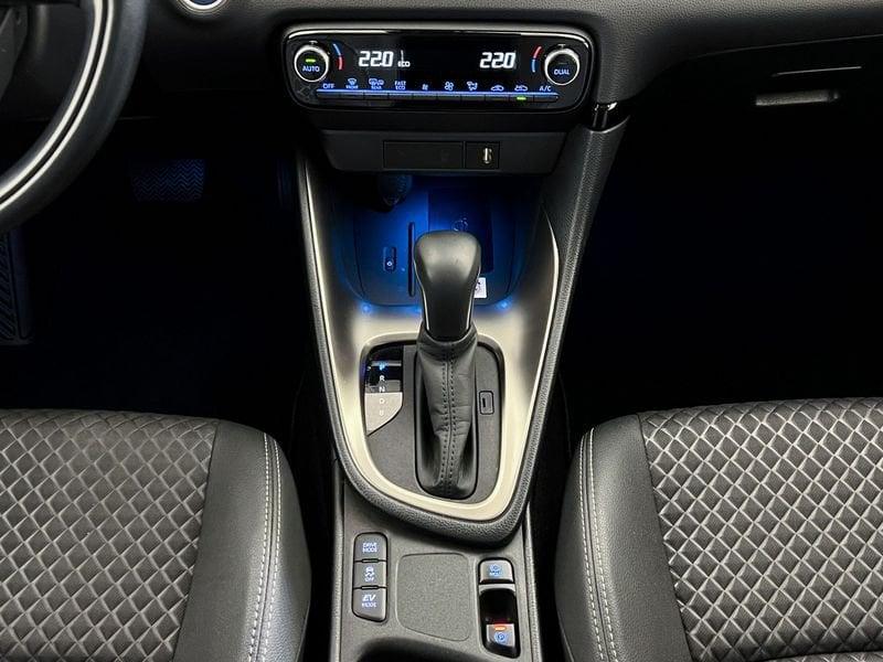 Mazda Mazda2 Hybrid 1.5 VVT e-CVT Full Hybrid Electric Select